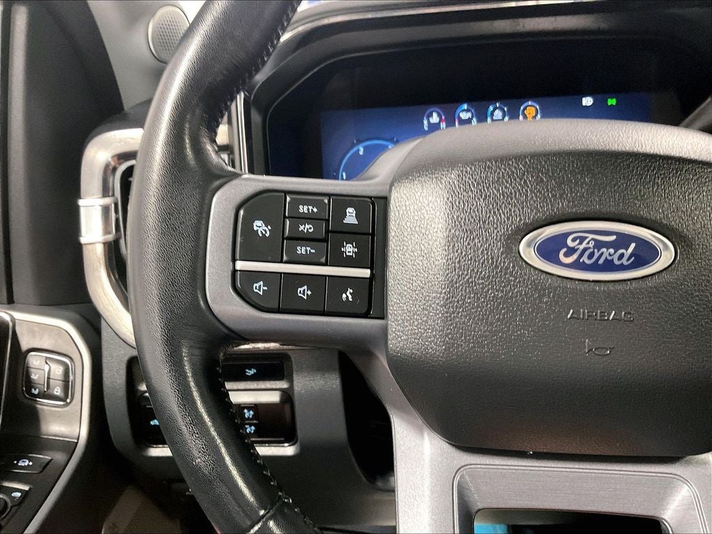 2023 Ford F-350SD Lariat