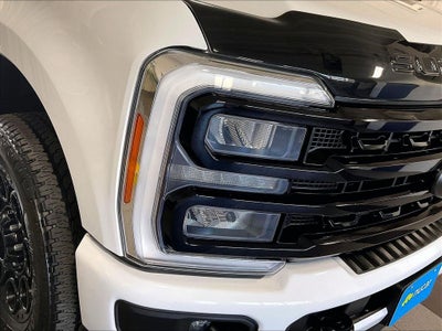 2023 Ford F-350SD Lariat