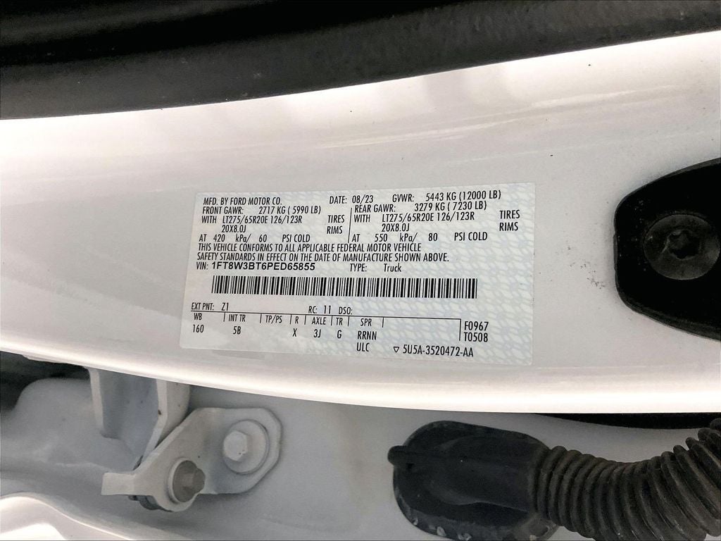 2023 Ford F-350SD Lariat