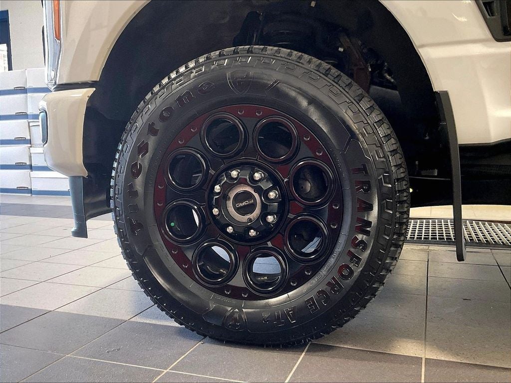 2023 Ford F-350SD Lariat