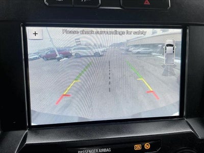 2018 Ford Super Duty F-350 DRW LARIAT 4WD Crew Cab 8' Box