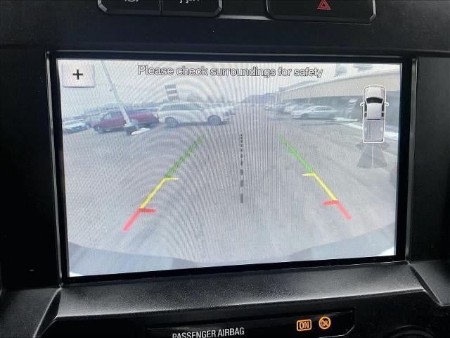 2018 Ford Super Duty F-350 DRW LARIAT 4WD Crew Cab 8' Box