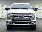2018 Ford Super Duty F-350 DRW LARIAT 4WD Crew Cab 8' Box