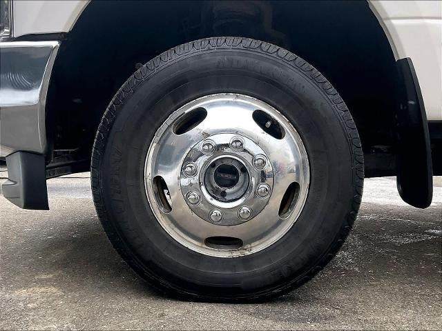 2018 Ford Super Duty F-350 DRW LARIAT 4WD Crew Cab 8' Box