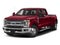 2018 Ford Super Duty F-350 DRW LARIAT 4WD Crew Cab 8' Box
