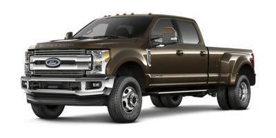 2018 Ford Super Duty F-350 DRW LARIAT 4WD Crew Cab 8' Box