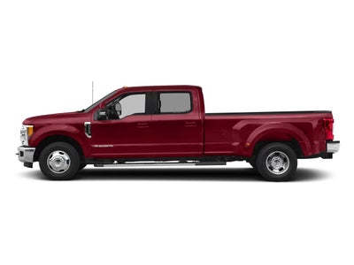 2018 Ford Super Duty F-350 DRW LARIAT 4WD Crew Cab 8' Box