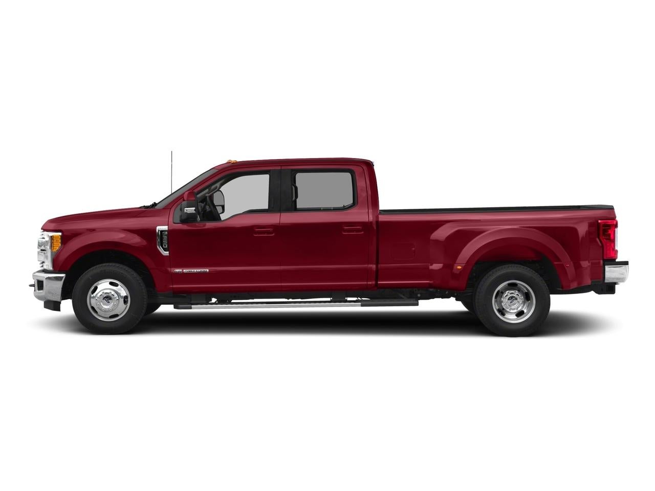 2018 Ford Super Duty F-350 DRW LARIAT 4WD Crew Cab 8' Box