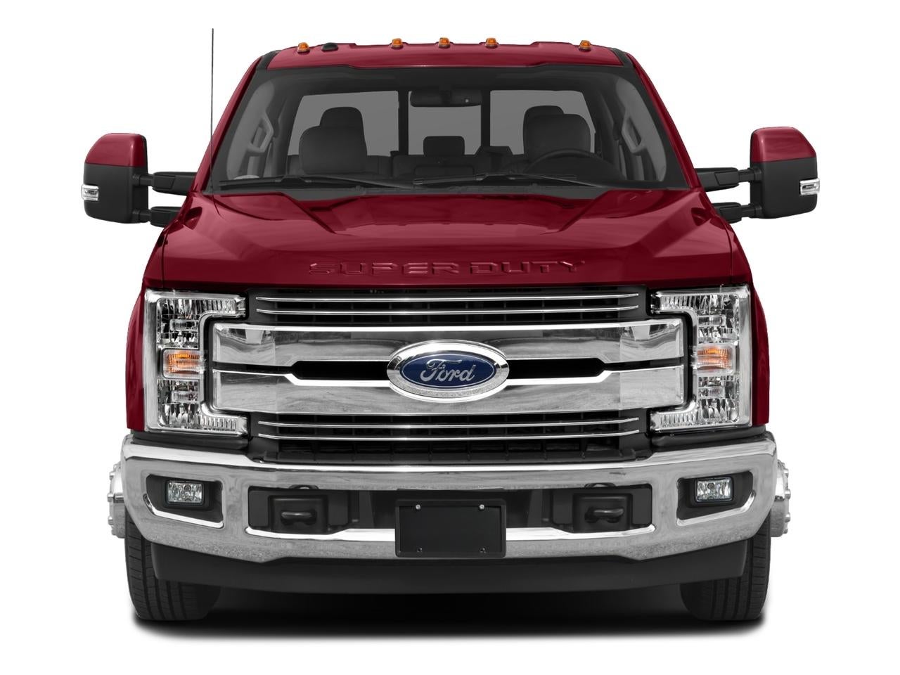 2018 Ford Super Duty F-350 DRW LARIAT 4WD Crew Cab 8' Box