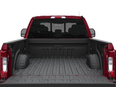 2018 Ford Super Duty F-350 DRW LARIAT 4WD Crew Cab 8' Box