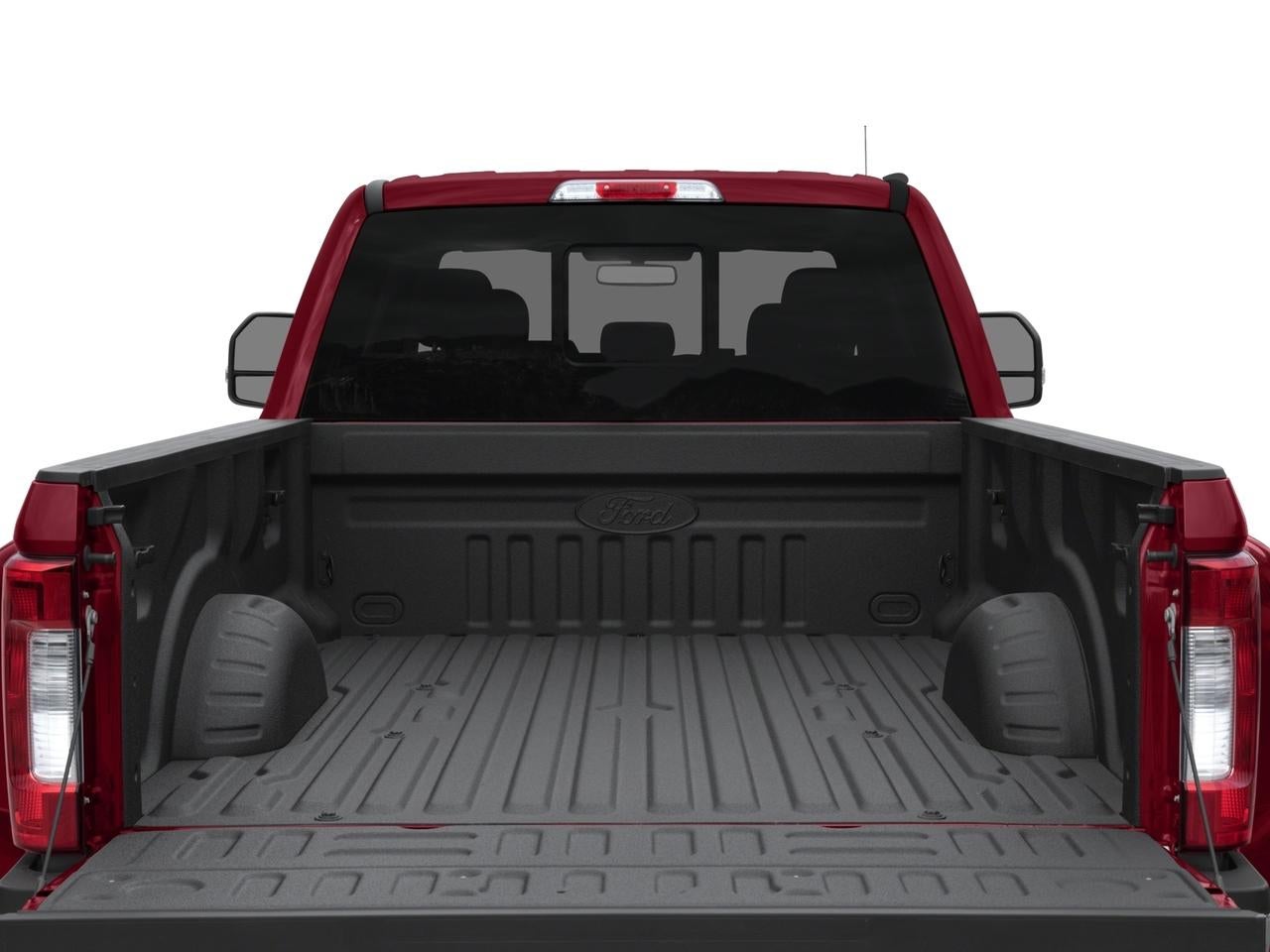 2018 Ford Super Duty F-350 DRW LARIAT 4WD Crew Cab 8' Box