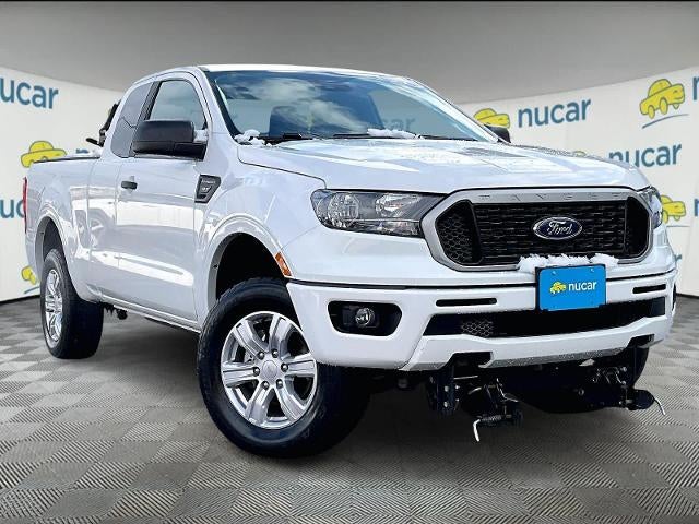 2023 Ford Ranger XLT 4WD SuperCab 6' Box