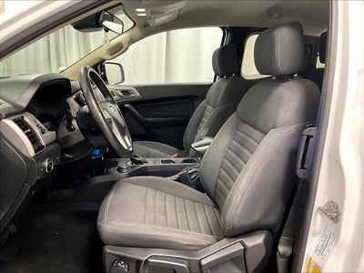 2023 Ford Ranger XLT 4WD SuperCab 6' Box