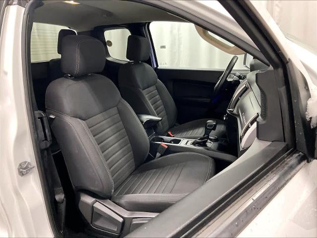 2023 Ford Ranger XLT 4WD SuperCab 6' Box