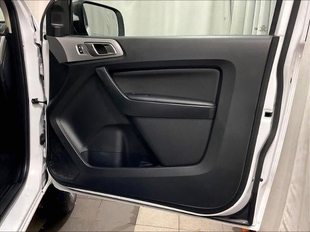 2023 Ford Ranger XLT 4WD SuperCab 6' Box