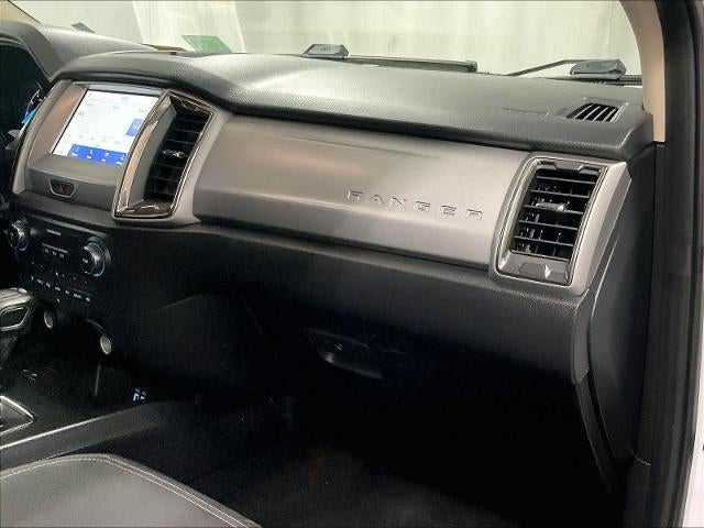 2023 Ford Ranger XLT 4WD SuperCab 6' Box