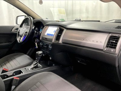 2023 Ford Ranger XLT 4WD SuperCab 6' Box