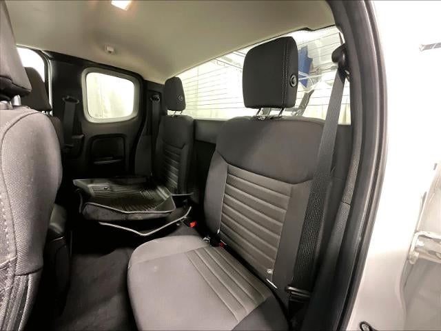 2023 Ford Ranger XLT 4WD SuperCab 6' Box