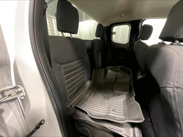 2023 Ford Ranger XLT 4WD SuperCab 6' Box