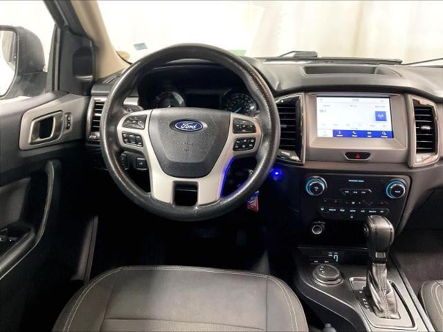 2023 Ford Ranger XLT 4WD SuperCab 6' Box