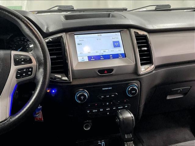 2023 Ford Ranger XLT 4WD SuperCab 6' Box