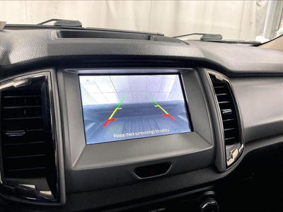 2023 Ford Ranger XLT 4WD SuperCab 6' Box