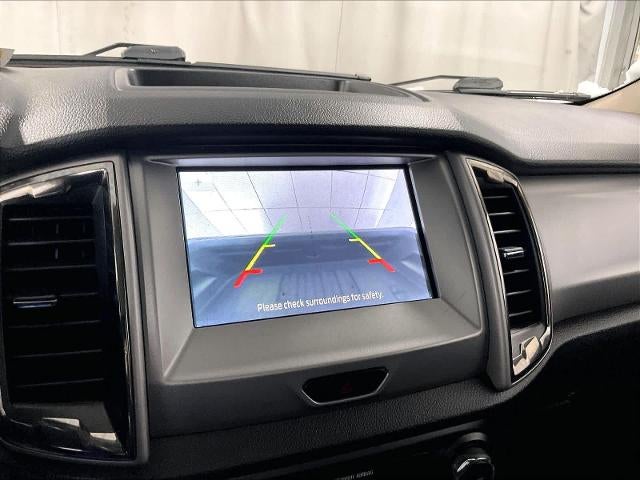 2023 Ford Ranger XLT 4WD SuperCab 6' Box