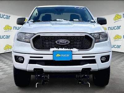 2023 Ford Ranger XLT 4WD SuperCab 6' Box