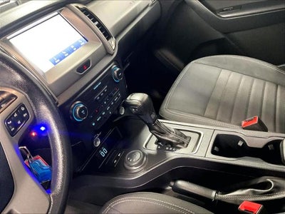 2023 Ford Ranger XLT 4WD SuperCab 6' Box