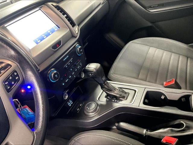 2023 Ford Ranger XLT 4WD SuperCab 6' Box