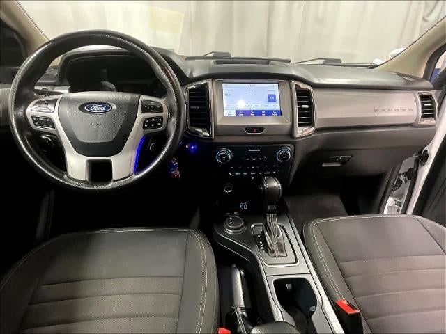 2023 Ford Ranger XLT 4WD SuperCab 6' Box