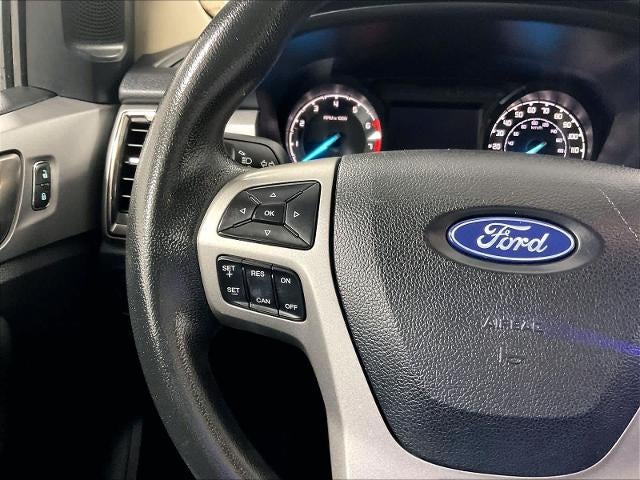 2023 Ford Ranger XLT 4WD SuperCab 6' Box