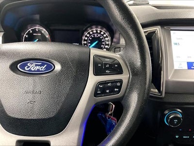 2023 Ford Ranger XLT 4WD SuperCab 6' Box