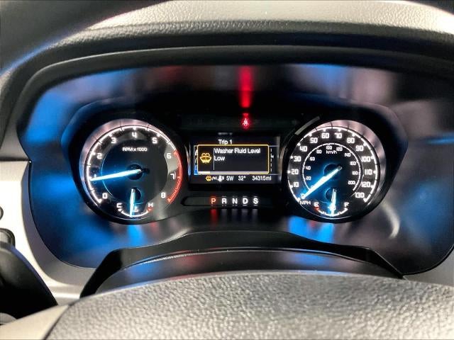 2023 Ford Ranger XLT 4WD SuperCab 6' Box