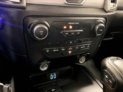 2023 Ford Ranger XLT 4WD SuperCab 6' Box