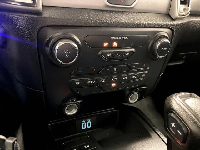 2023 Ford Ranger XLT 4WD SuperCab 6' Box