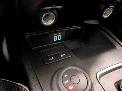 2023 Ford Ranger XLT 4WD SuperCab 6' Box