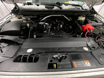2023 Ford Ranger XLT 4WD SuperCab 6' Box