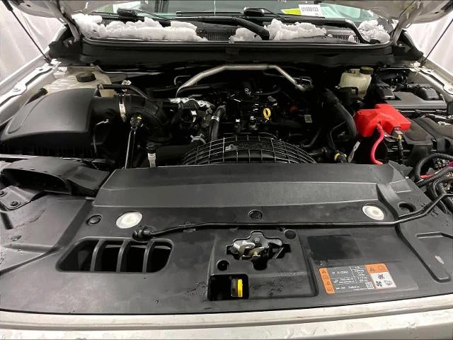 2023 Ford Ranger XLT 4WD SuperCab 6' Box