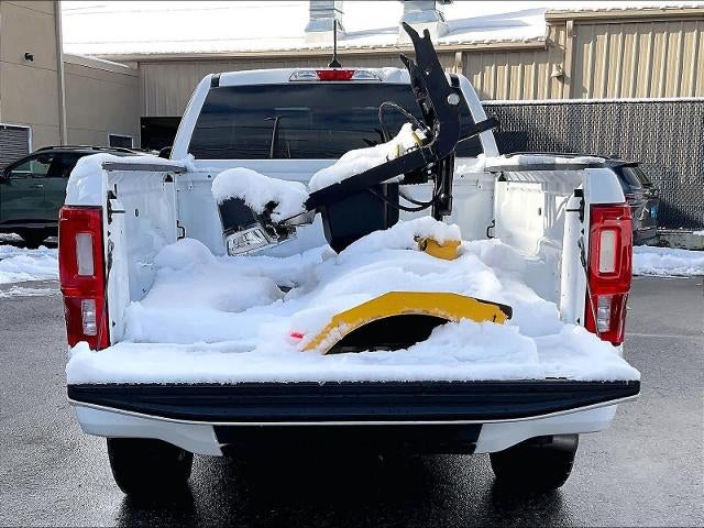 2023 Ford Ranger XLT 4WD SuperCab 6' Box