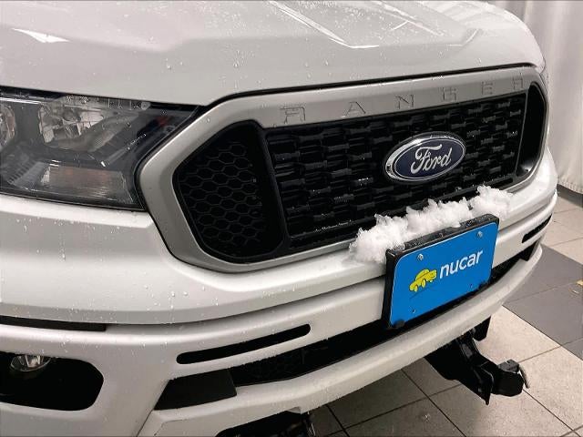 2023 Ford Ranger XLT 4WD SuperCab 6' Box