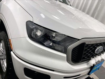 2023 Ford Ranger XLT 4WD SuperCab 6' Box