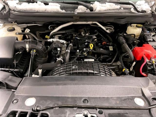 2023 Ford Ranger XLT 4WD SuperCab 6' Box