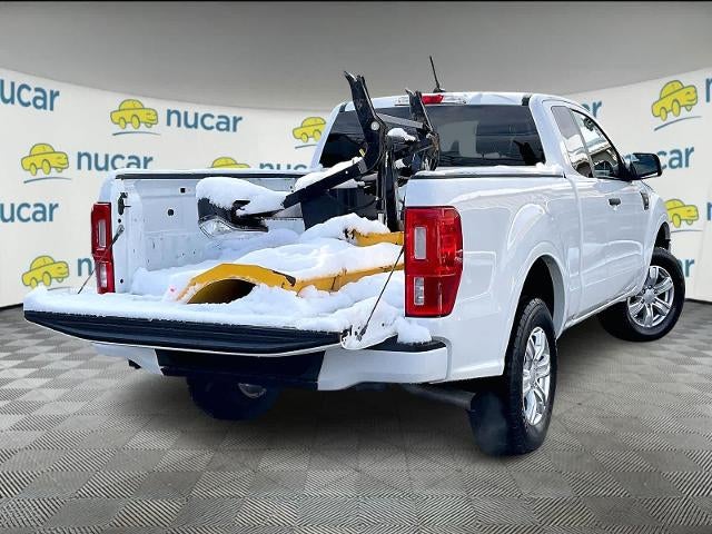 2023 Ford Ranger XLT 4WD SuperCab 6' Box