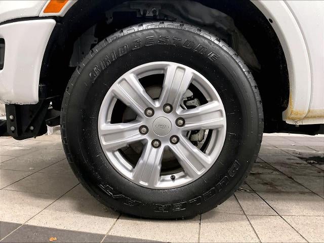 2023 Ford Ranger XLT 4WD SuperCab 6' Box