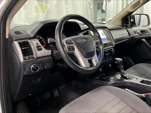 2023 Ford Ranger XLT 4WD SuperCab 6' Box