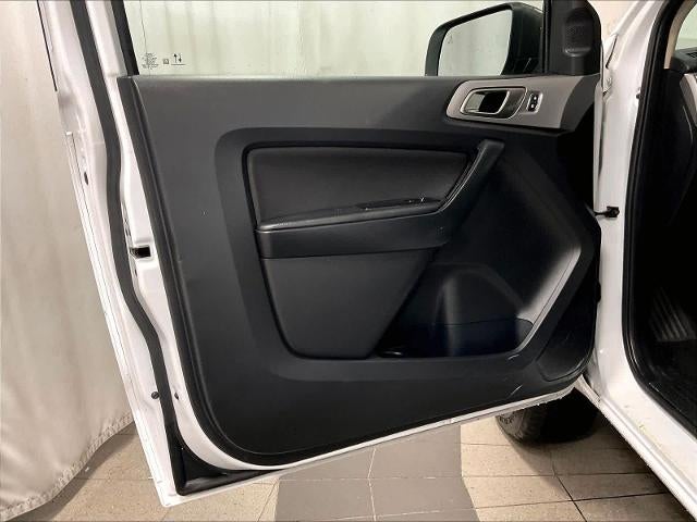 2023 Ford Ranger XLT 4WD SuperCab 6' Box