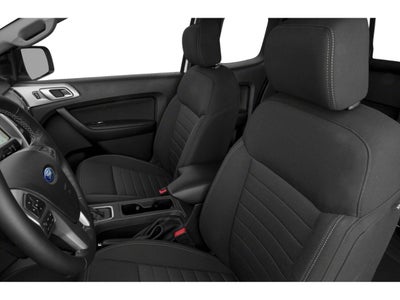 2023 Ford Ranger XLT 4WD SuperCab 6' Box