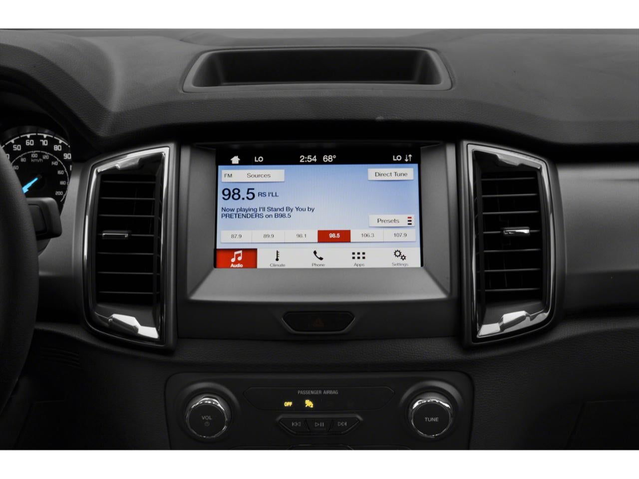 2023 Ford Ranger XLT 4WD SuperCab 6' Box