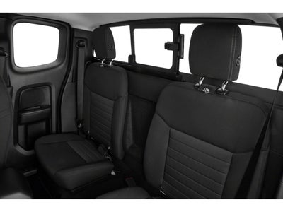 2023 Ford Ranger XLT 4WD SuperCab 6' Box